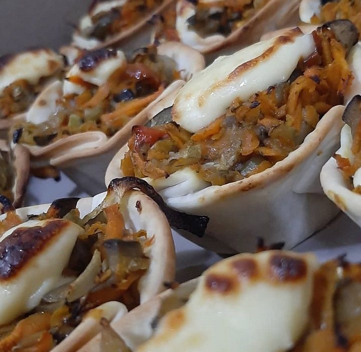 Canasta Vegetariana