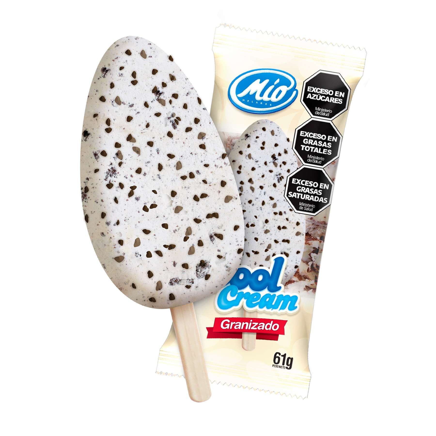 Cool Cream Granizado