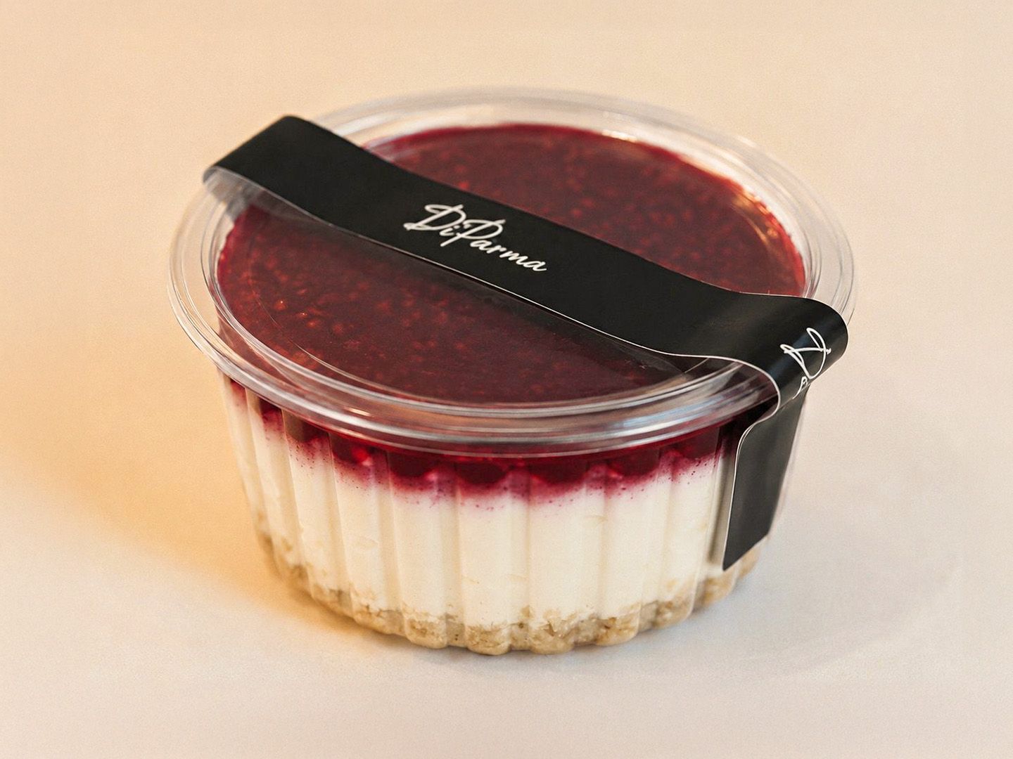 Cheesecake frutos rojos