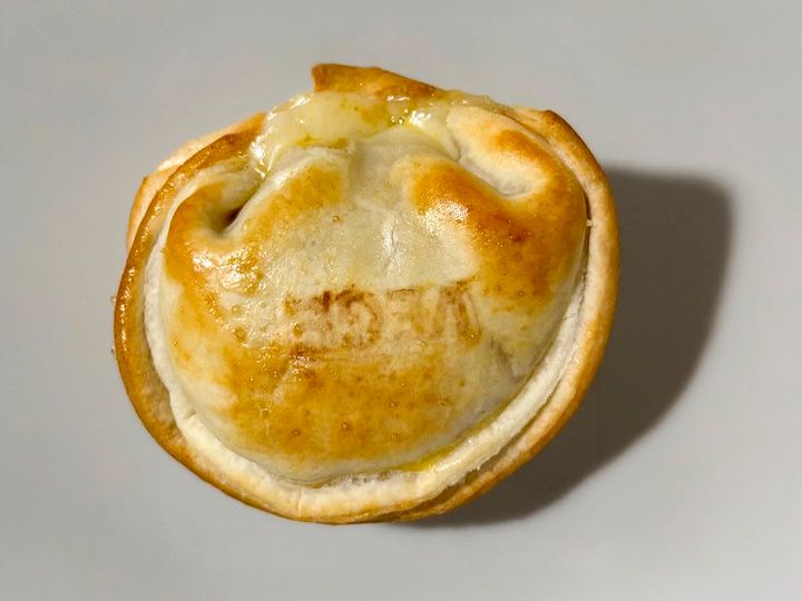Empanada Vegetariana
