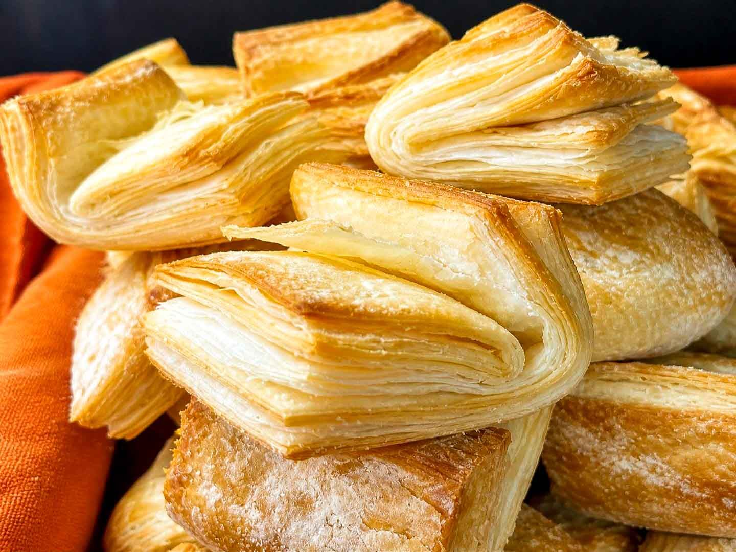Bizcochos dulces