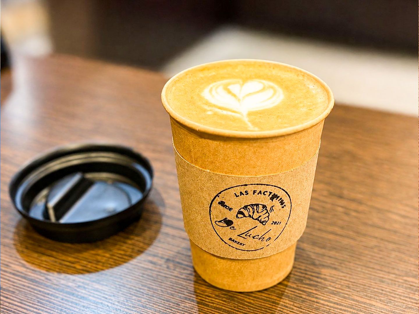 Café cortado