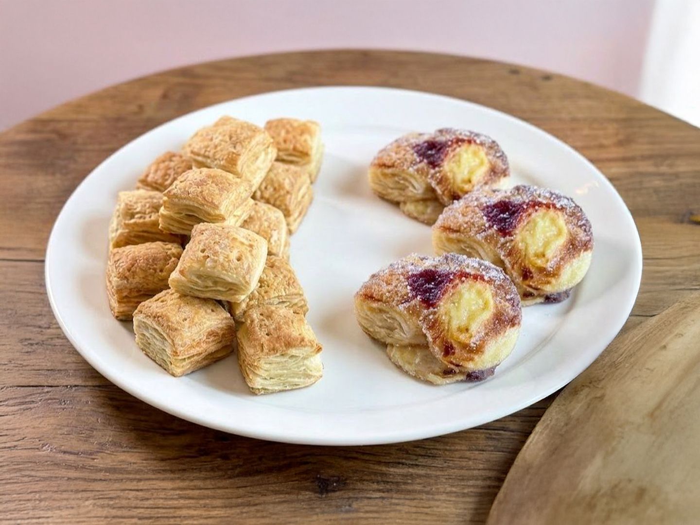 Facturas surtidas x3+bizcochos