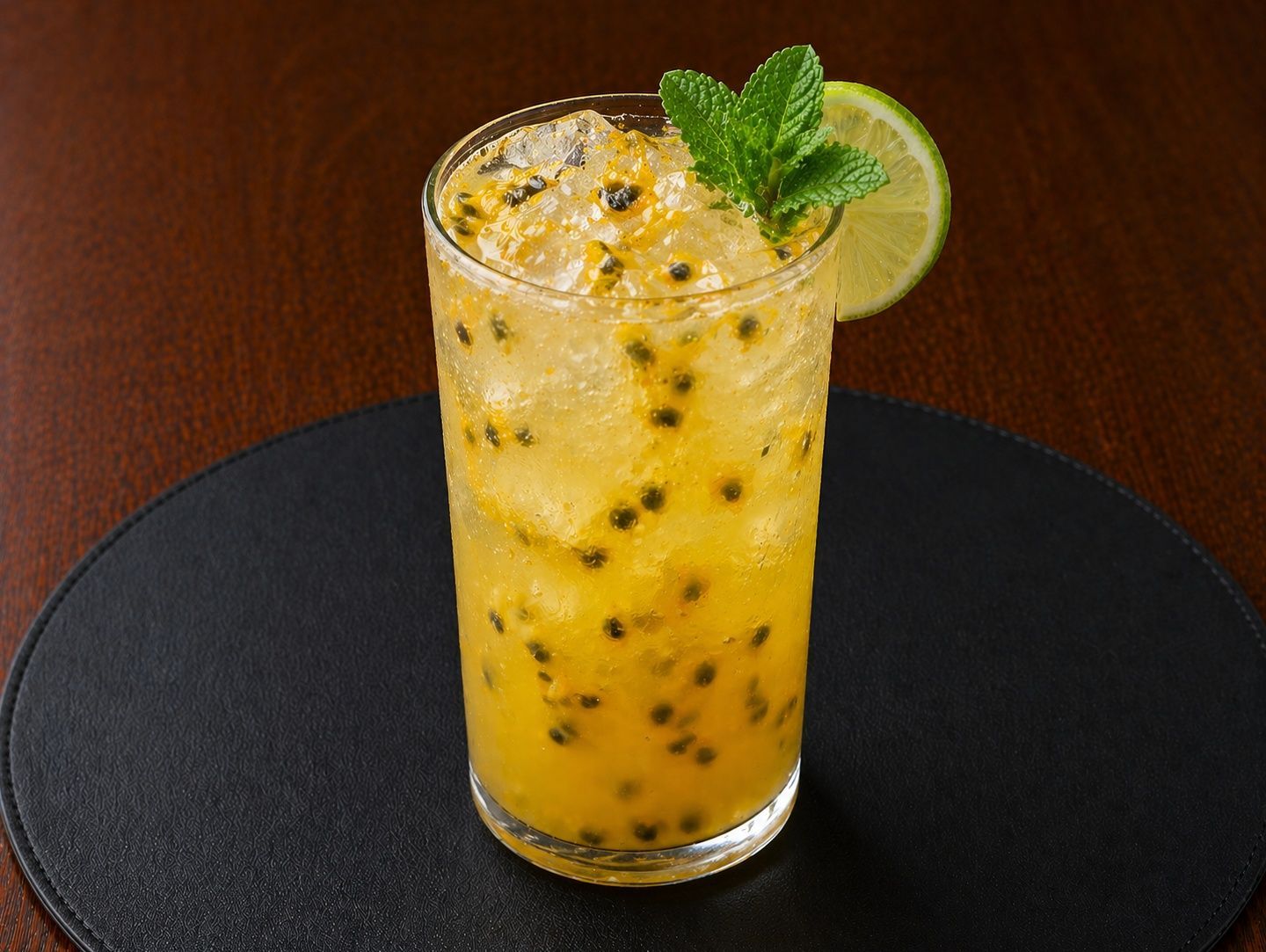 Limonada maracuyá