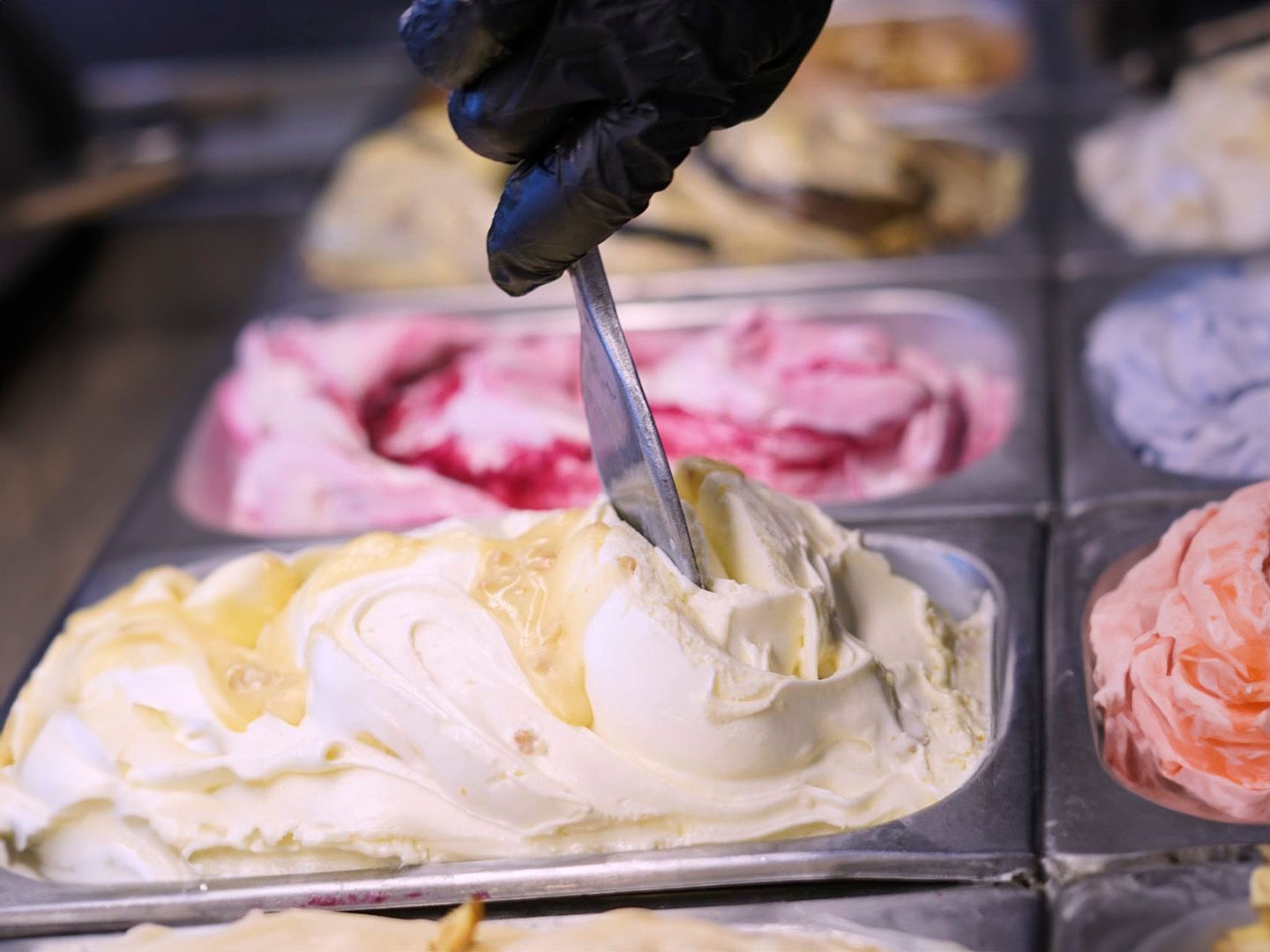 Promo 1 Kg De Helado