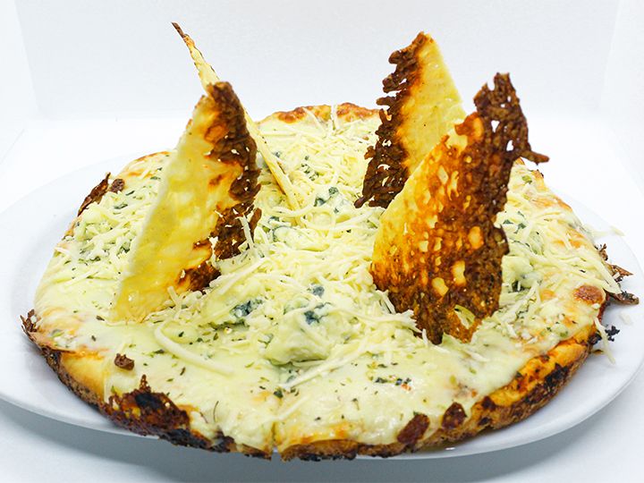 Pizza 4 Quesos