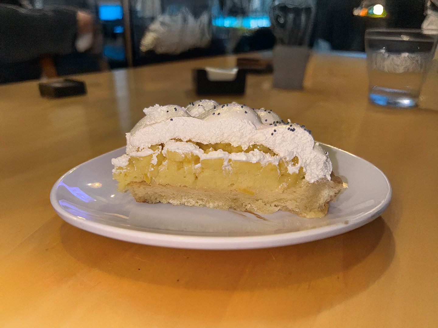 Torta Lemon Pie