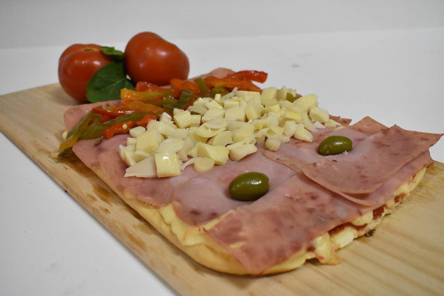 Pizza Estaciones