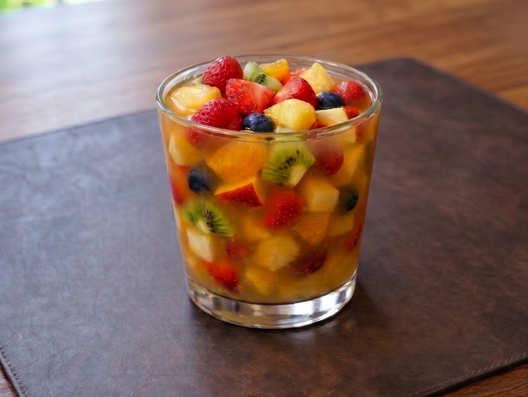 Ensalada de frutas