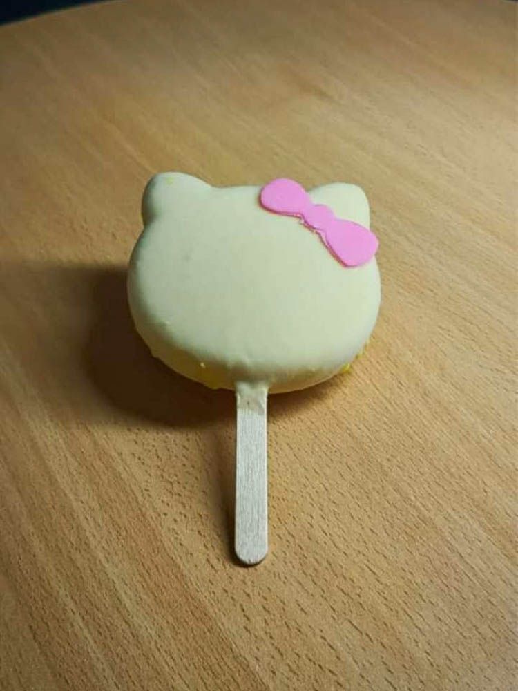 Vainilla Kitty