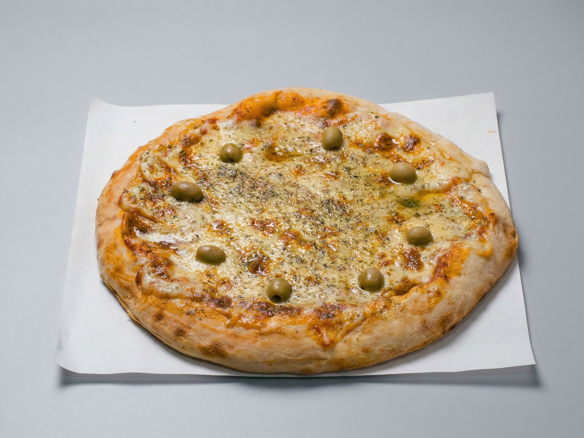 Mozzarella Doble