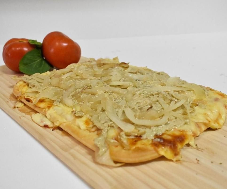 Fugazzeta Especial