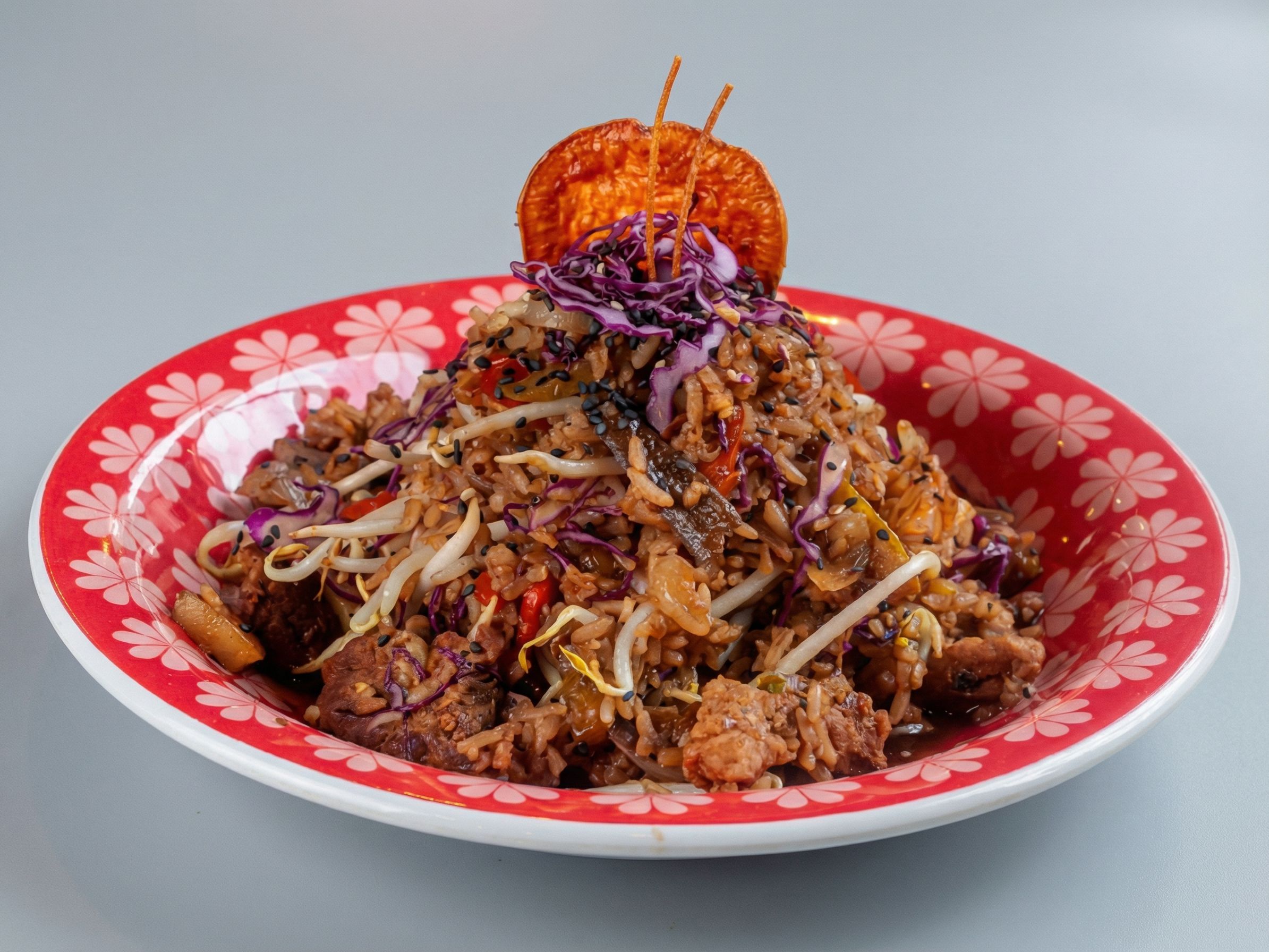 Wok De Carne