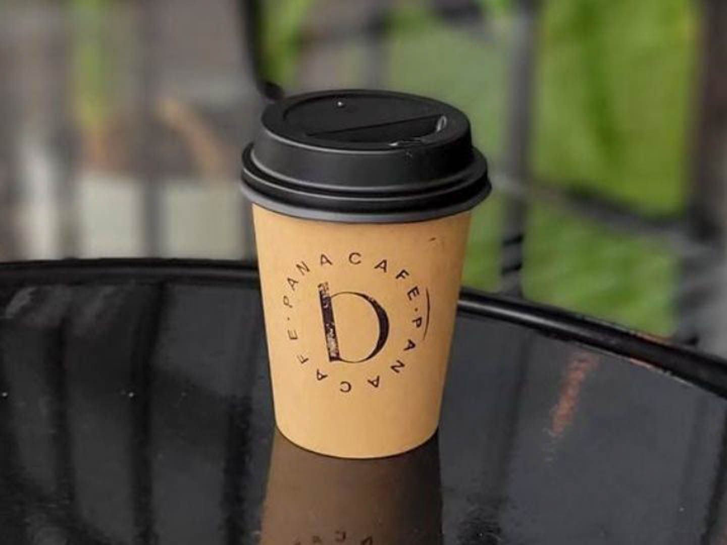 Café a elección p/ llevar