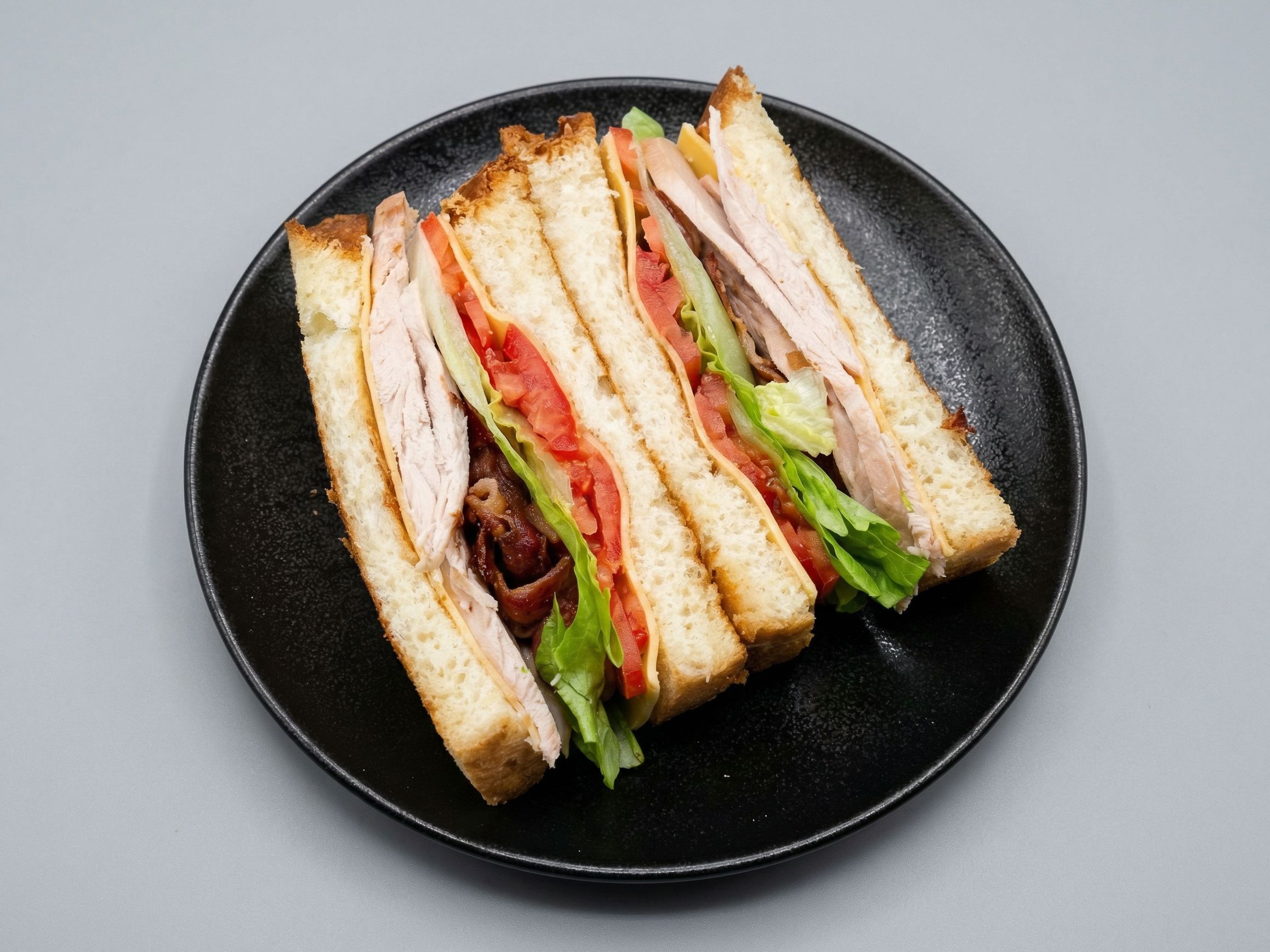 Club sándwich registrado