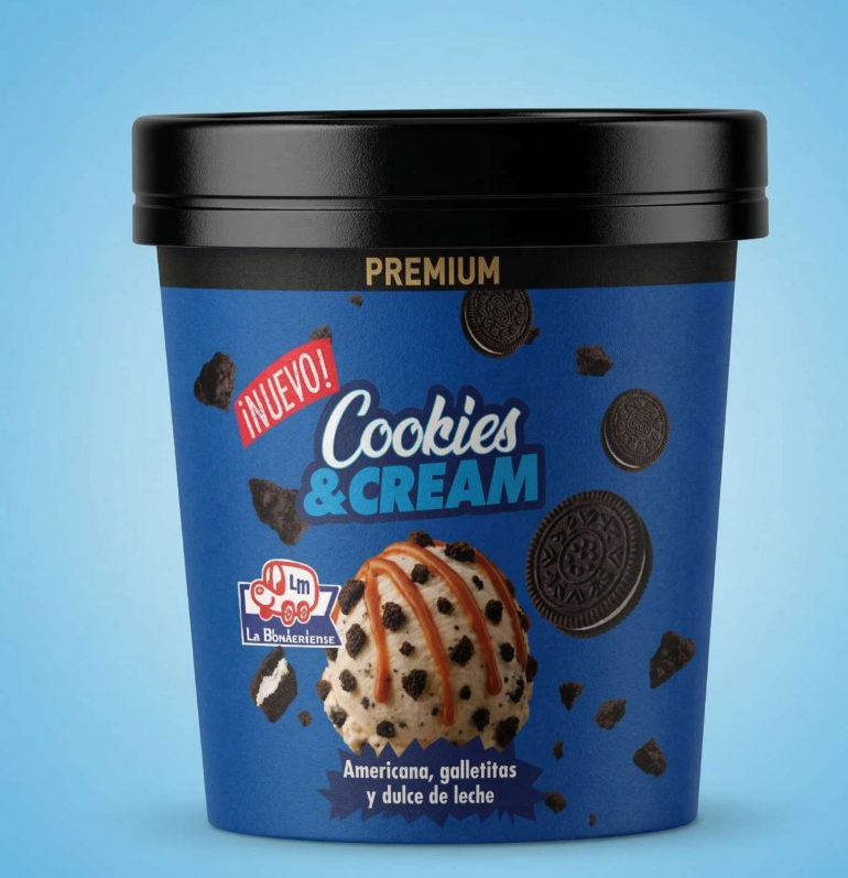 Cookies & cream