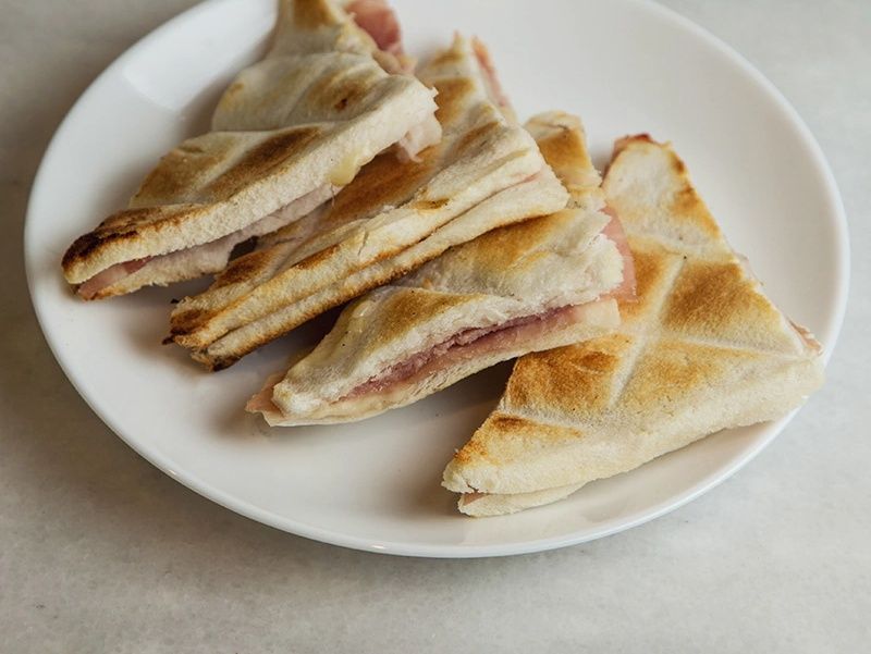 Tostado común