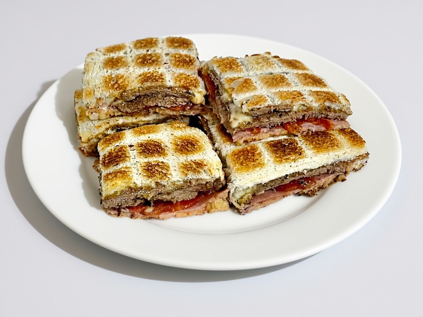 Sándwich Aparatito