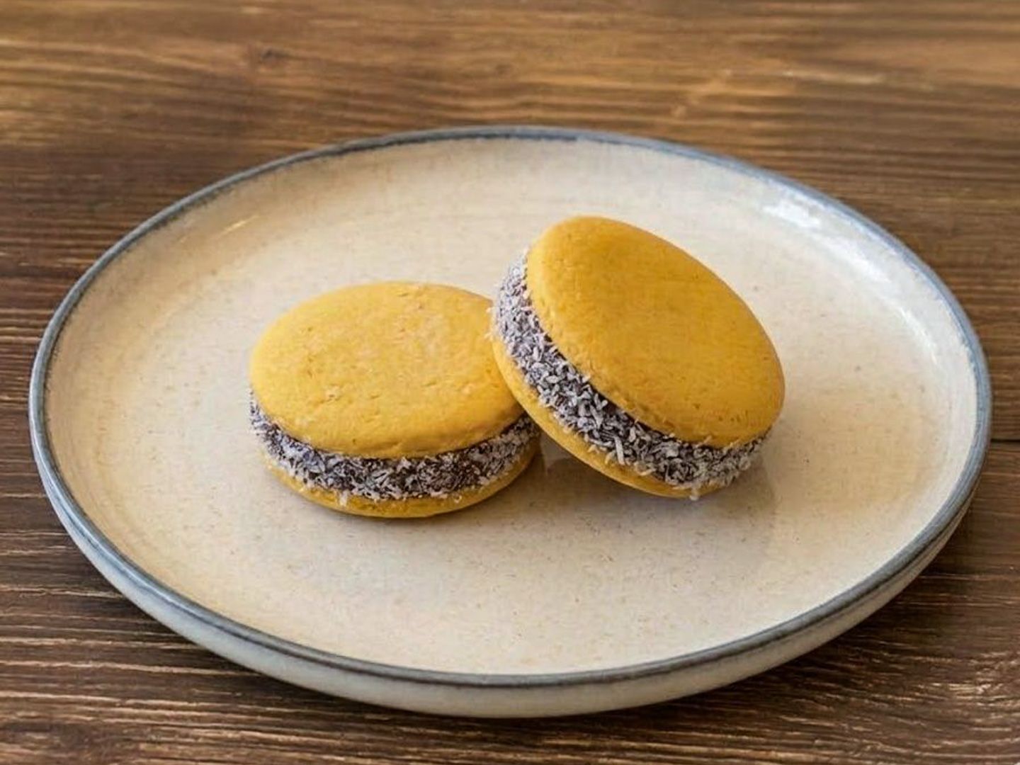 Alfajor de maicena