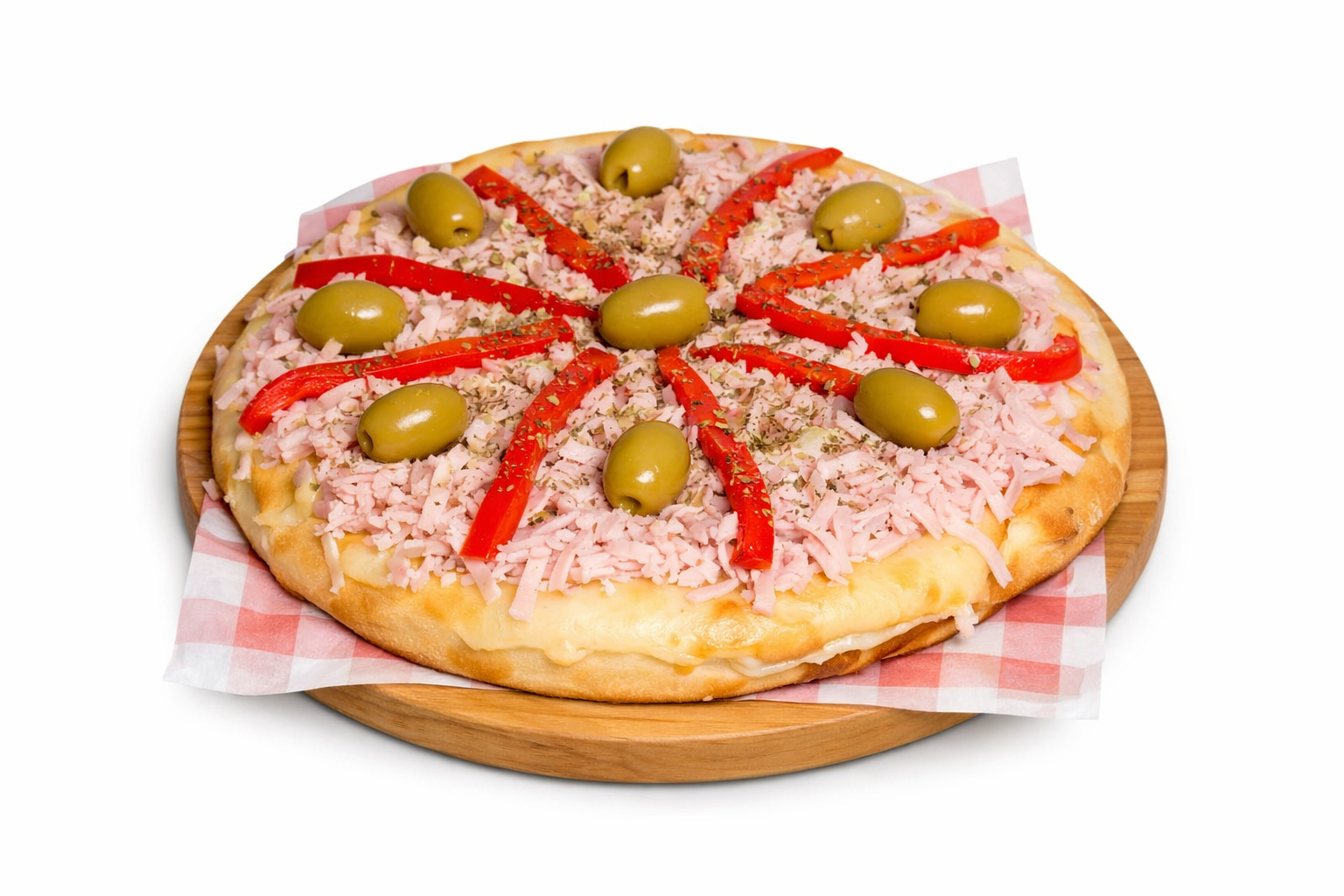 Pizza Especial