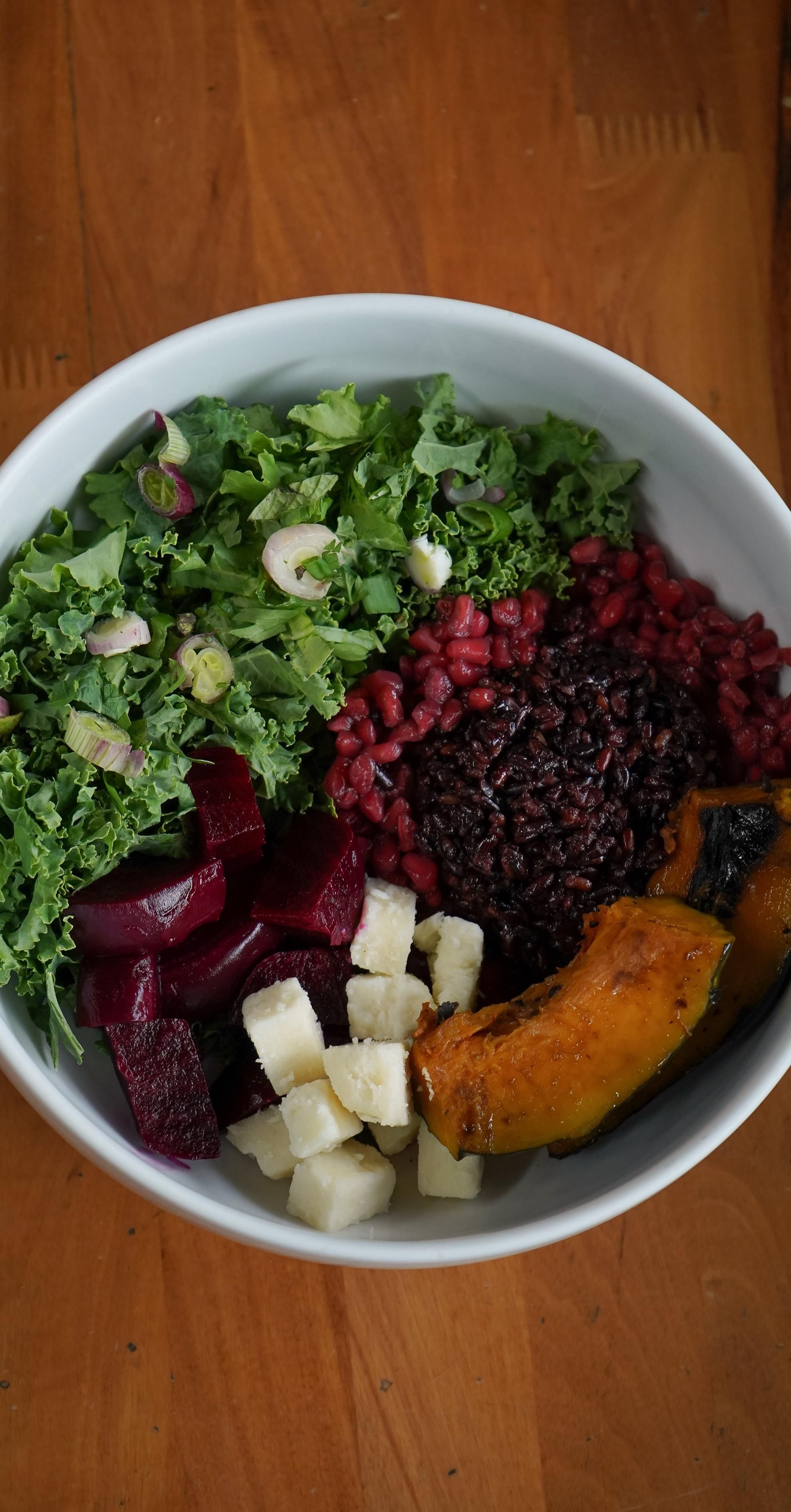 Ensalada Salvaje