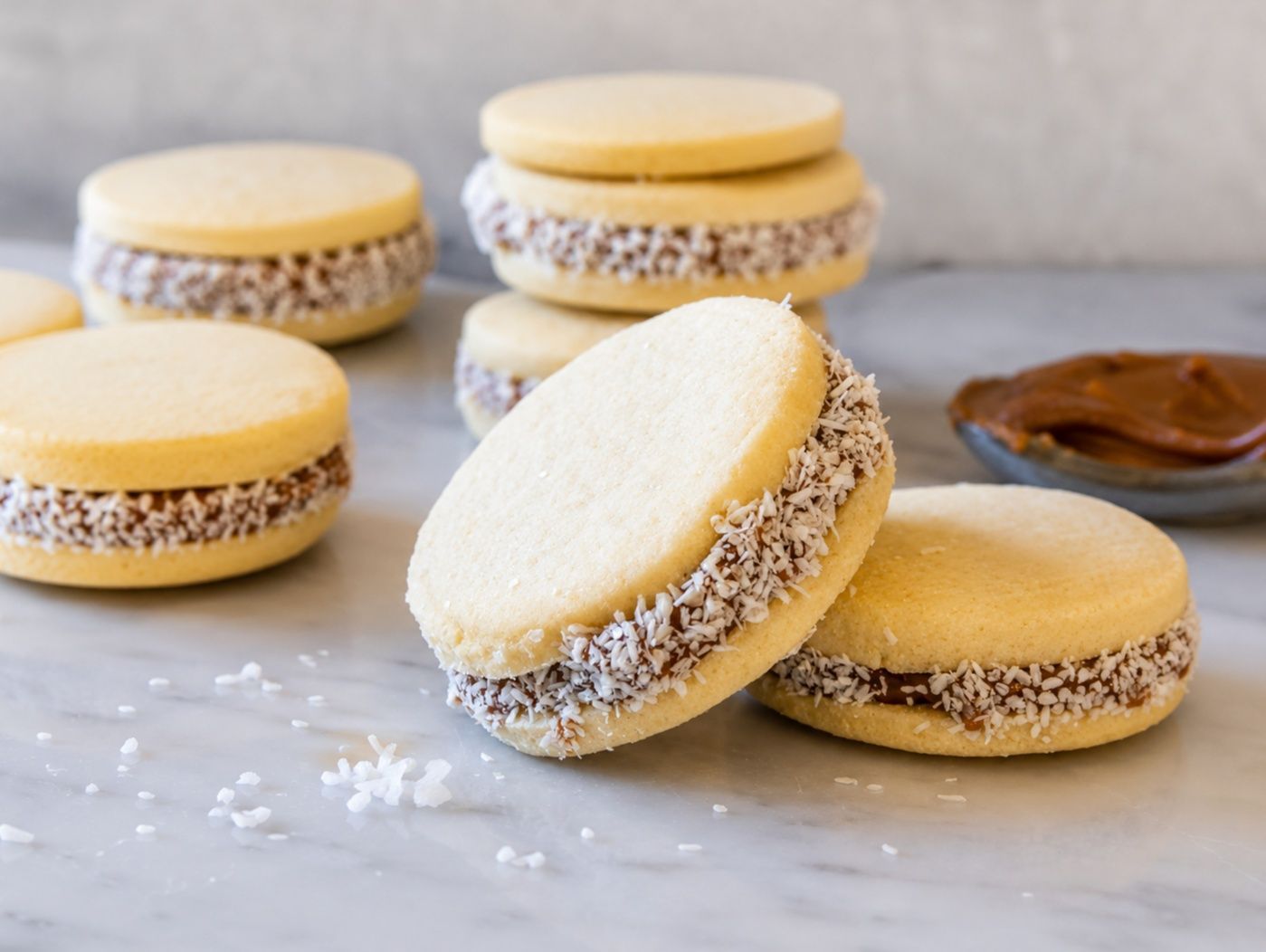 Alfajor de maicena