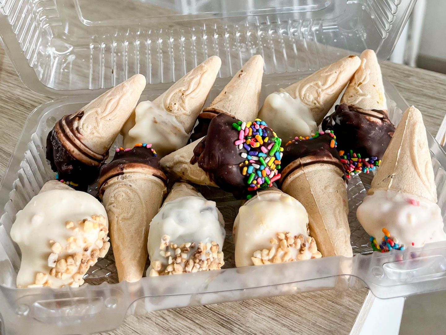 Mini helados stop x12