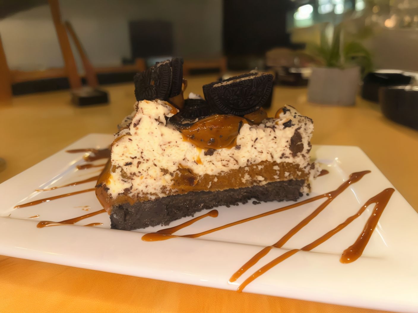 Torta Oreo