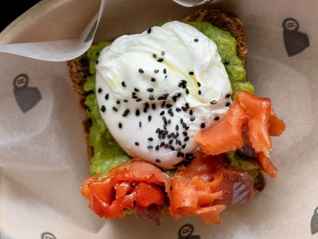 Avocado toast