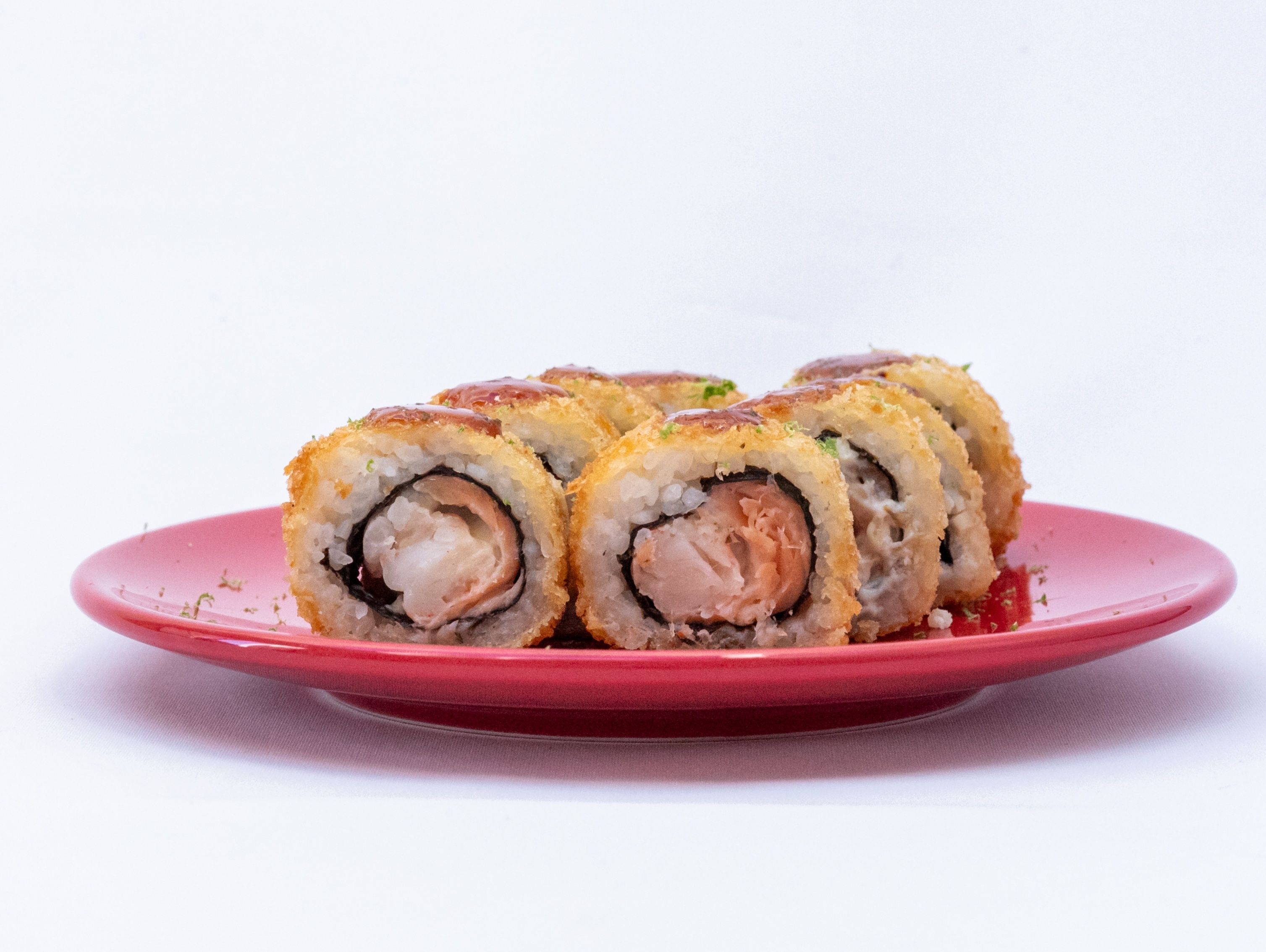 Hot lava roll