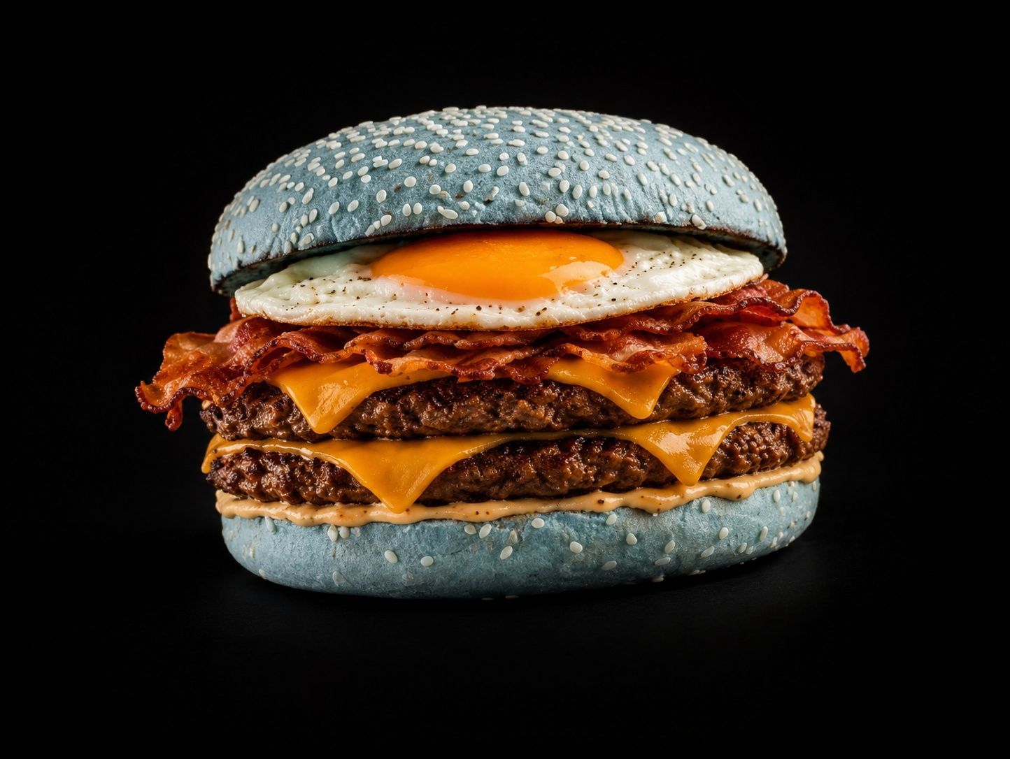 Hamburguesa messi