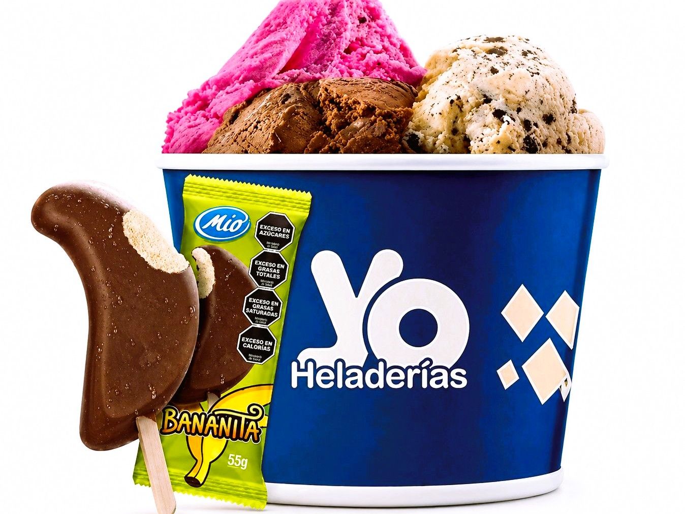1/2kg clásicos + 2 bananita