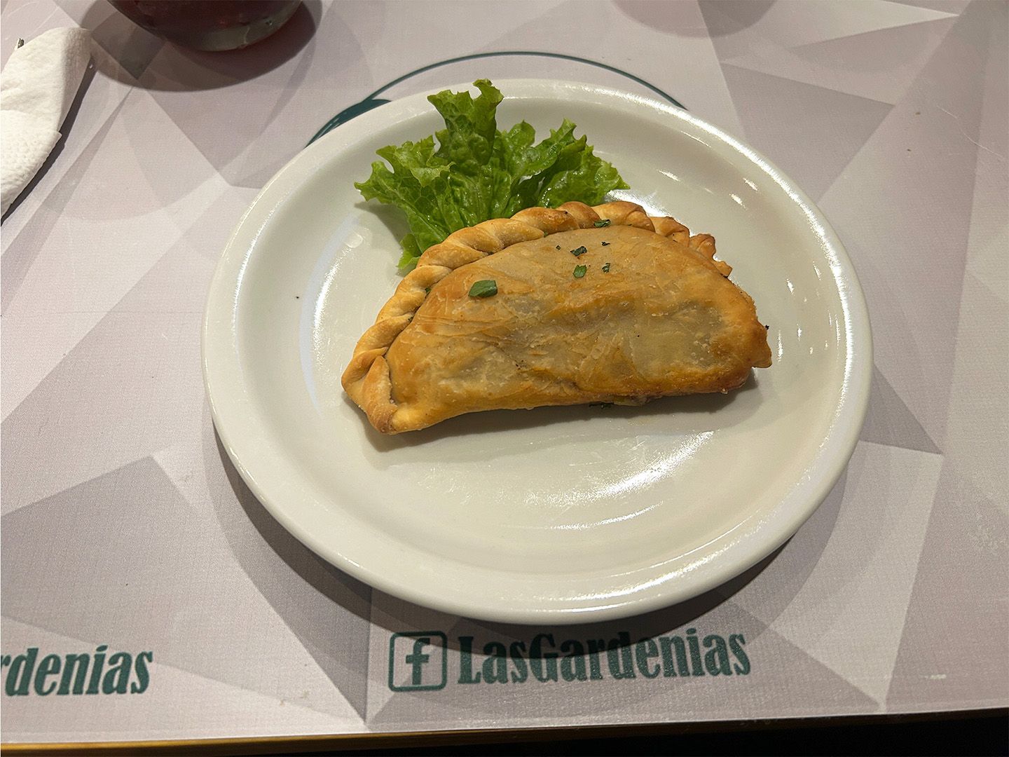 Empanada De Carne