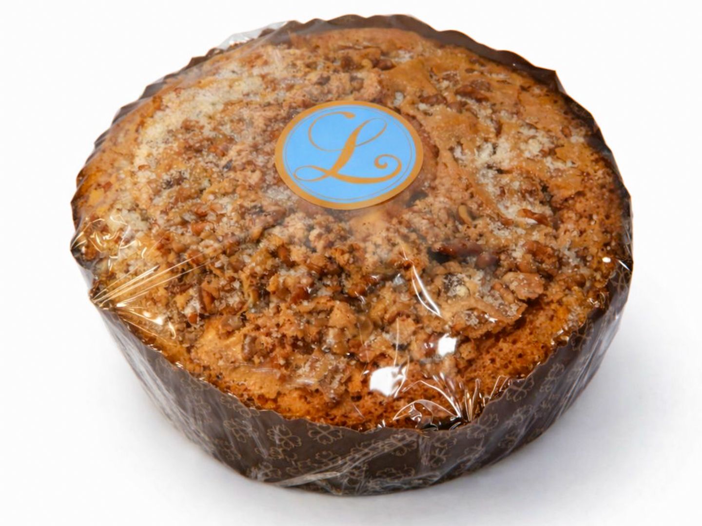 Torta matera de nuez.