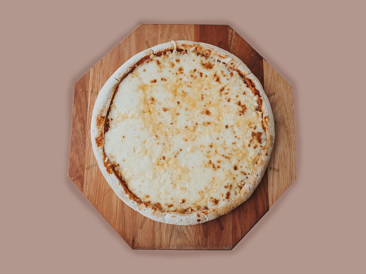 Pizza de 4 Quesos