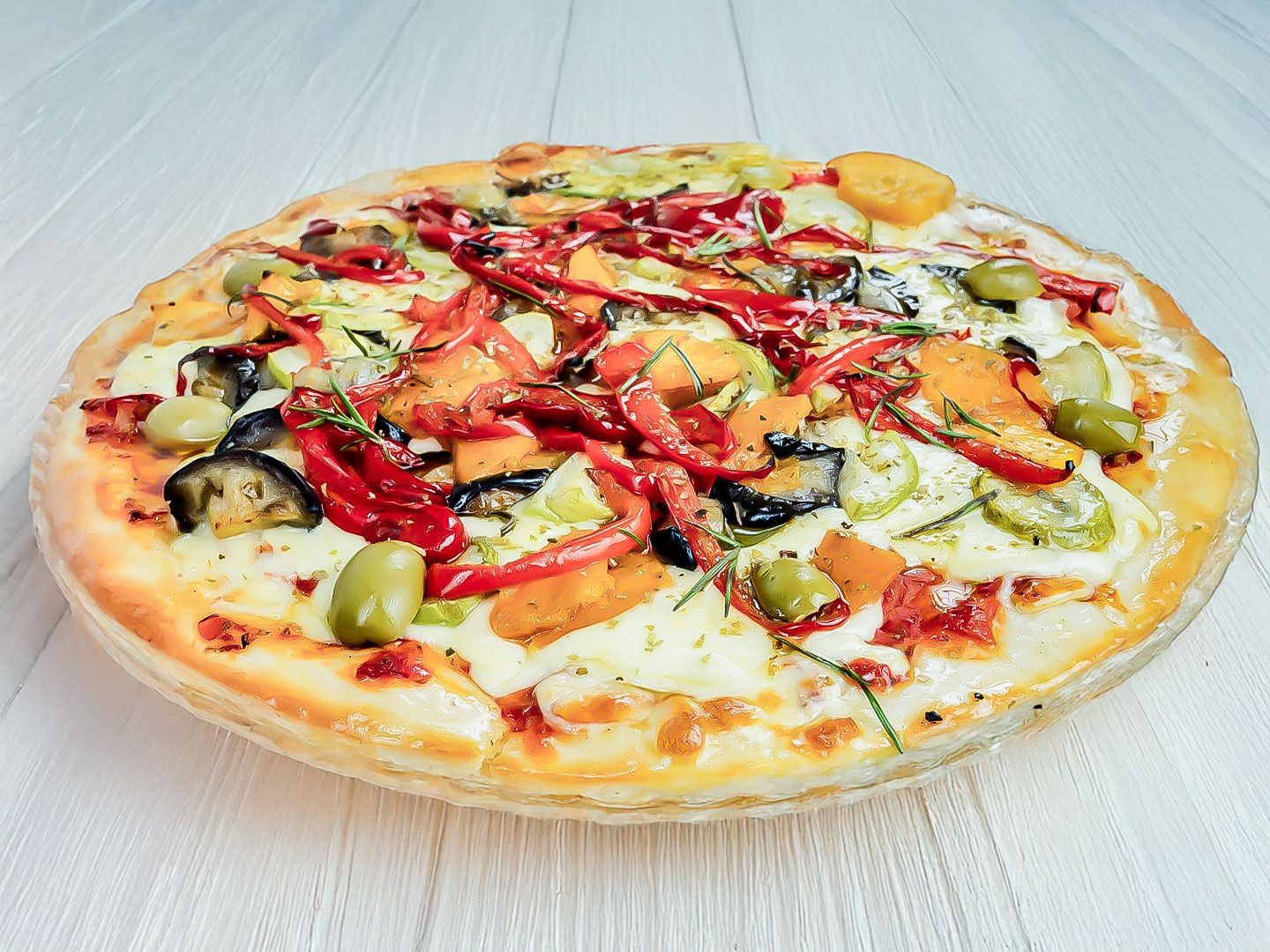 Grille de vegetales 4p