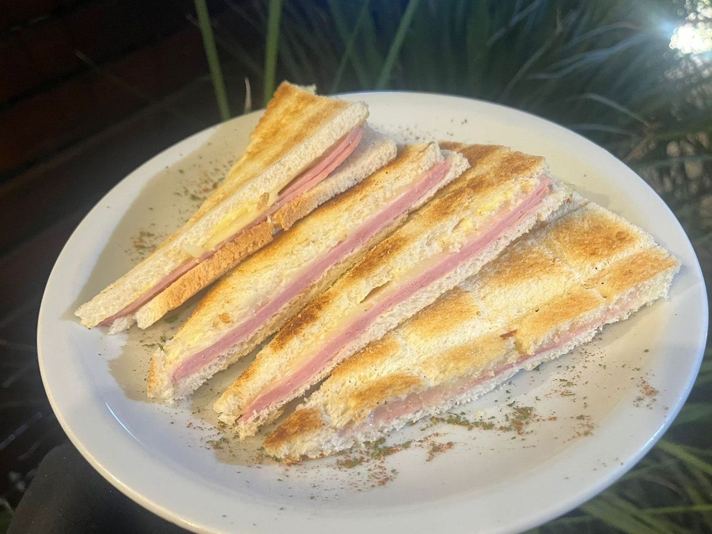 Tostado clásico