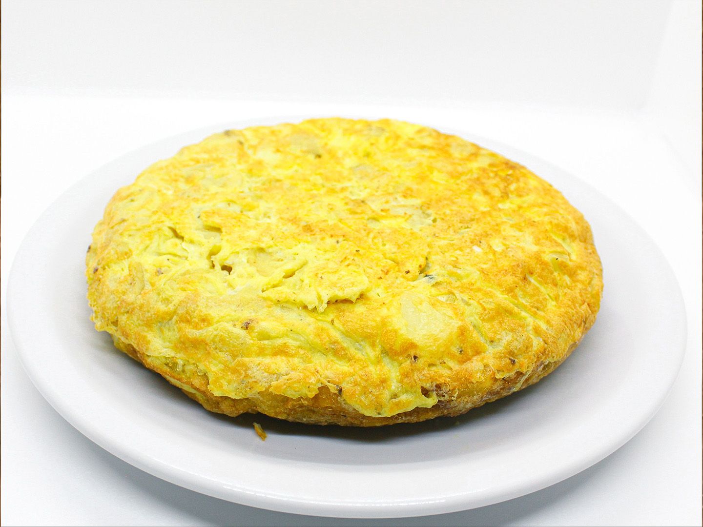Tortilla de papas