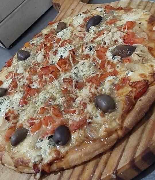 Pizzeta Serrana