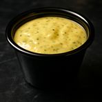Salsa De Ajo-Cilantro