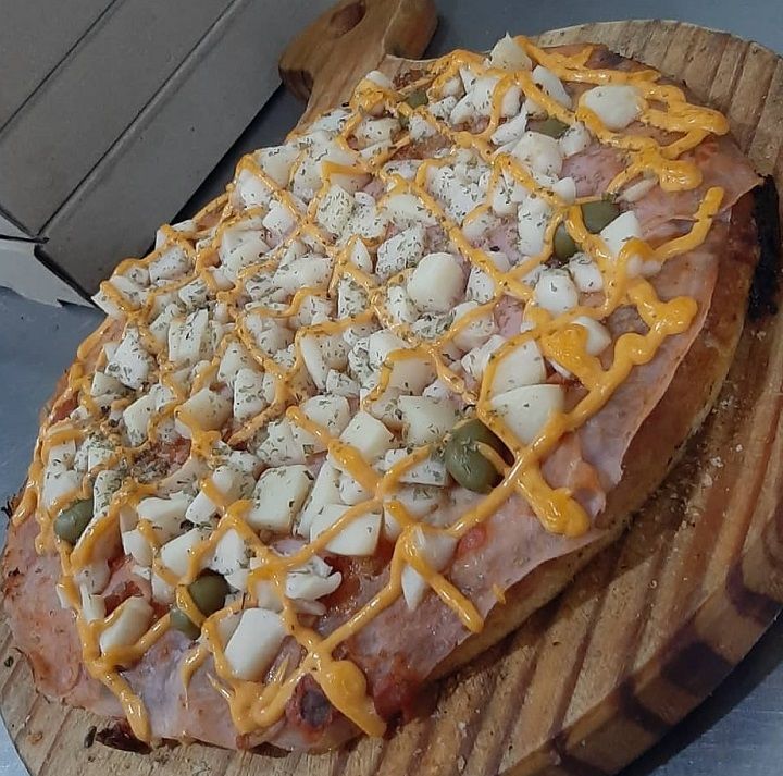 Pizza Palmitos