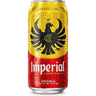 Imperial rubia lata 710 ml