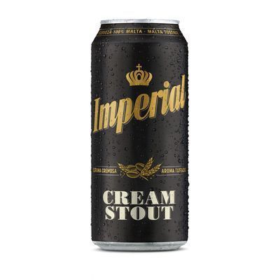 Cerveza imperial negra