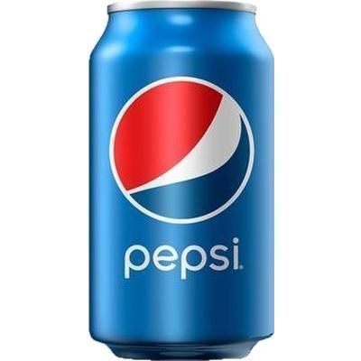Lata Pepsi