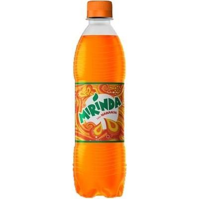 Gaseosa Naranja Mirinda 500 ml