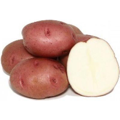 Papa Rosada 1 kg