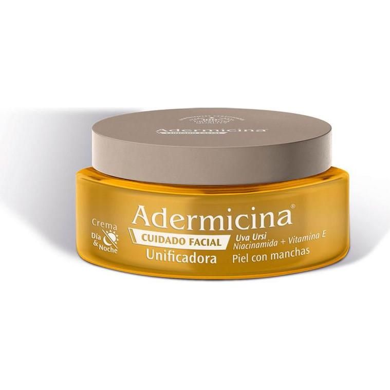 Crema Adermicina Cuidado Facial Unificadora 90 g