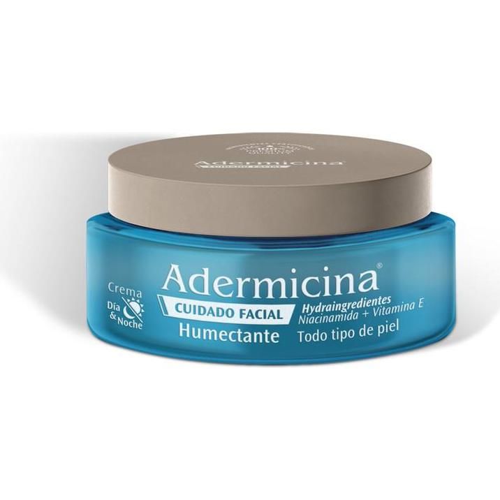 Adermicina Facial Humectante X 90 g