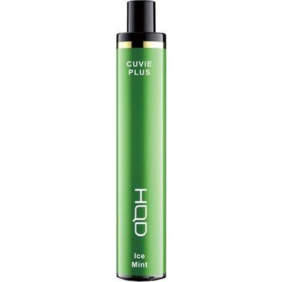Vape Hqd Cuvie Plus Ice Mint 1200 Puffs