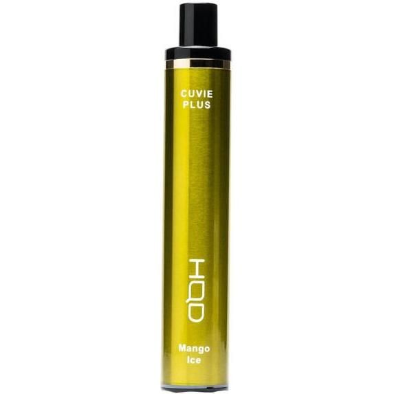 Vape Hqd Cuvie Plus Mango Ice 1200 Puffs